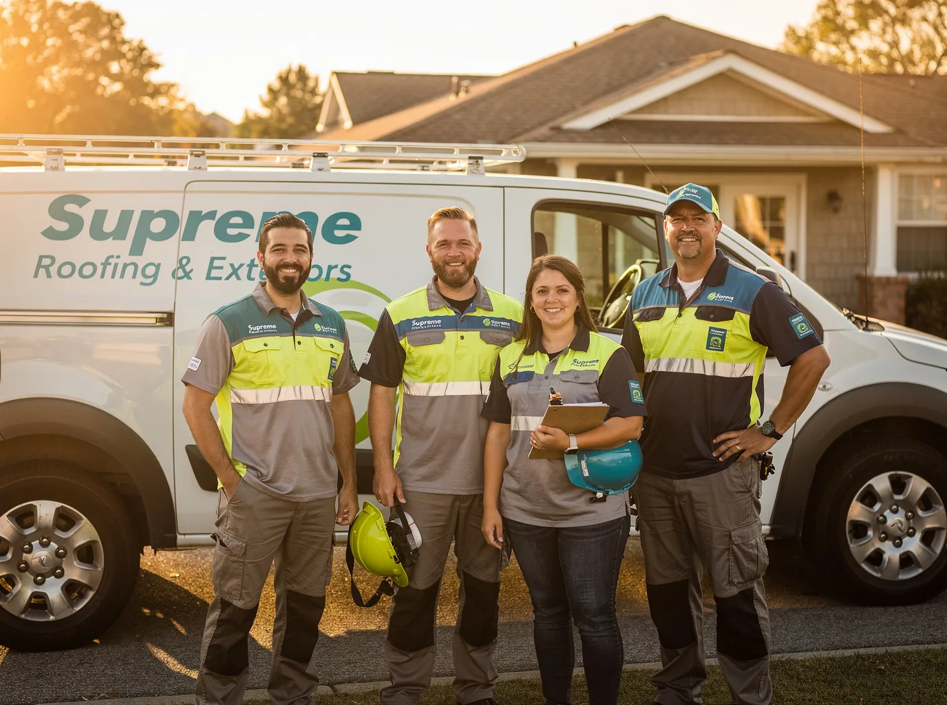 Roof Replacement company in Guernsey, WY